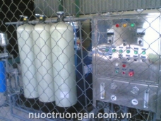 Hệ thống xử lý nước uống Wanek